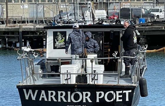 Warrior Poet – San Francisco Tours