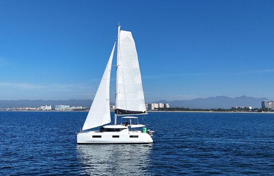Bahia Yates Deluxe – Lagoon 46