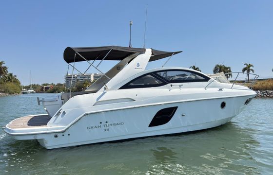 Bahia Yates Deluxe – GT 35