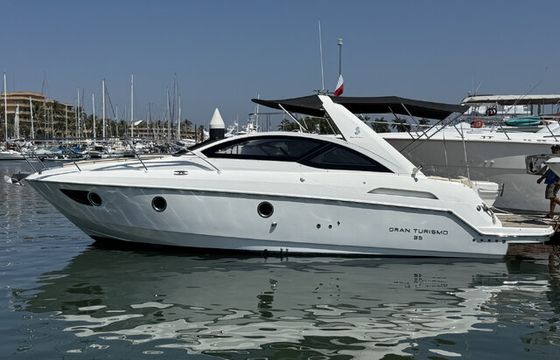 Bahia Yates Deluxe – GT 35