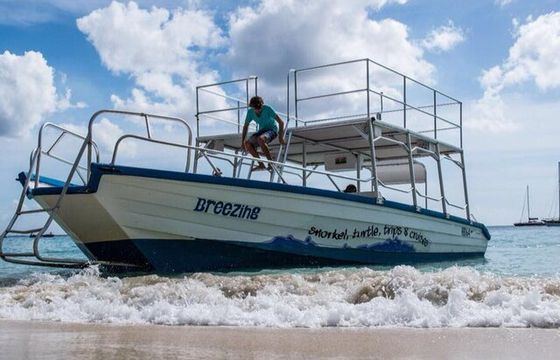 Breezing Watersports