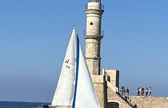 Notos Sailing