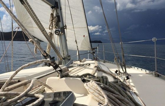Notos Sailing