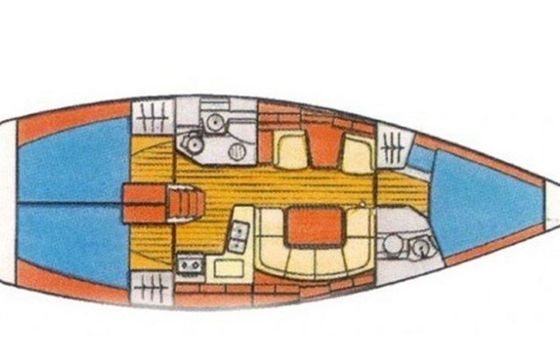 Notos Sailing