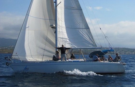 Notos Sailing