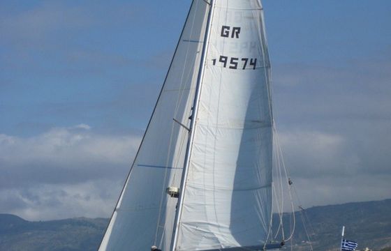 Notos Sailing
