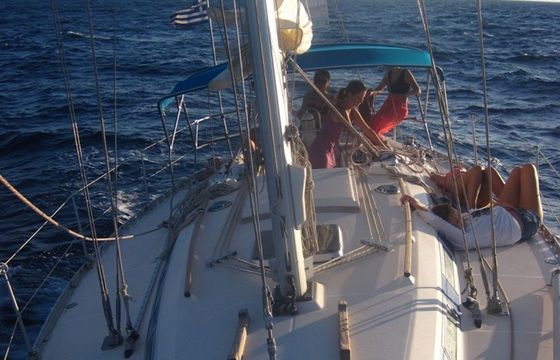 Notos Sailing