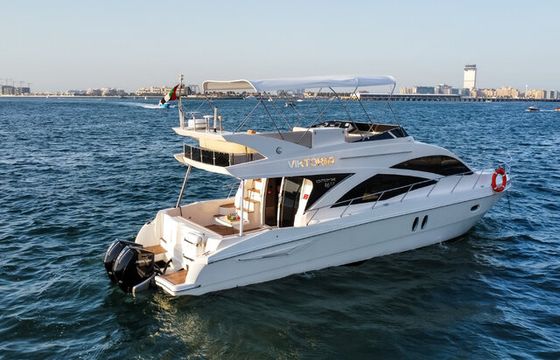 Charter Click Leisure Yachts – Viktoriia 46