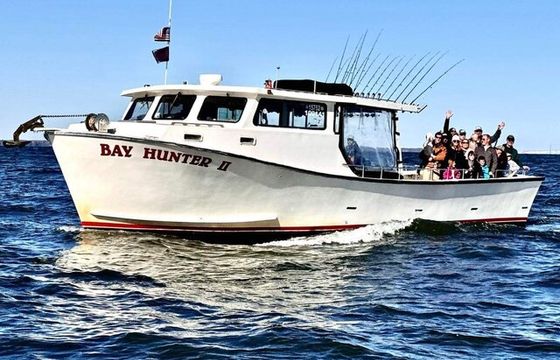 Bay Hunter Charters
