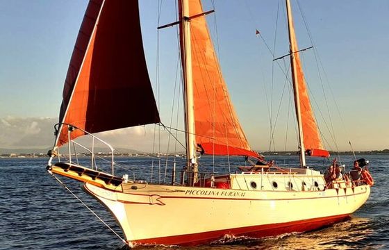 Furanai Sailboat Tours – Ta Chiao 35 Sailing