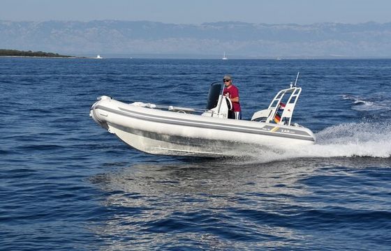 Apolon Plovila - ZARmini RIB Pro