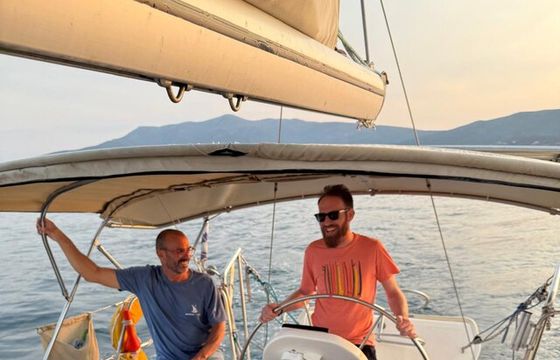 Nafplio Sun Sail Cruises