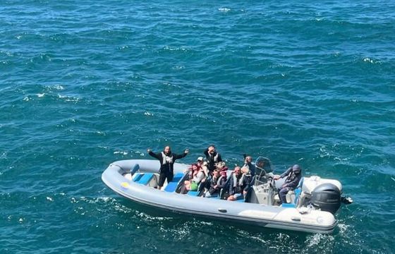 Welcome Boat Trips & Fishing Alvor – Tempest