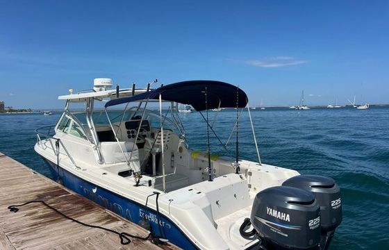 MC Yachts Company – Edge Water 280