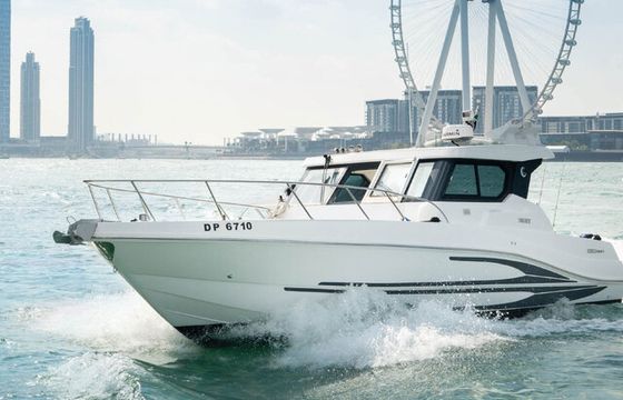 Centaurus Yachts Charter – Storm 36ft