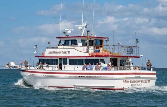 Miss Oregon Inlet II