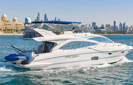 Centaurus Yachts Charter – Vassia 56ft