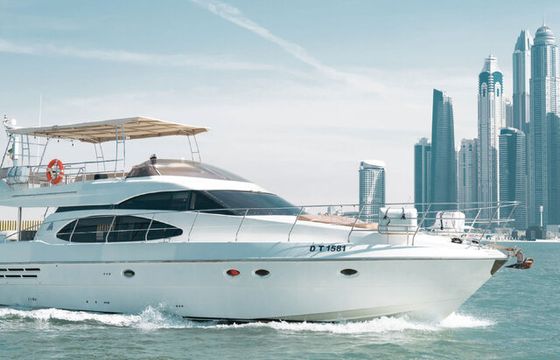 Centaurus Yachts Charter – Etosha 58ft