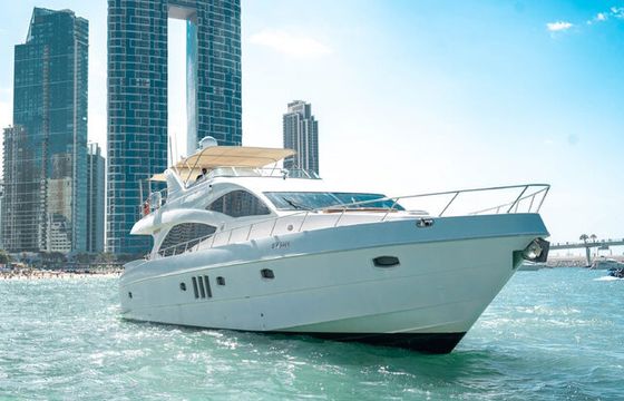 Centaurus Yachts Charter – Dionysos 77ft