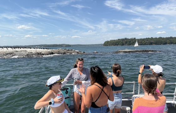 Boomerang Yacht Charters