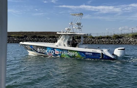 Stoked On Fishing 35
