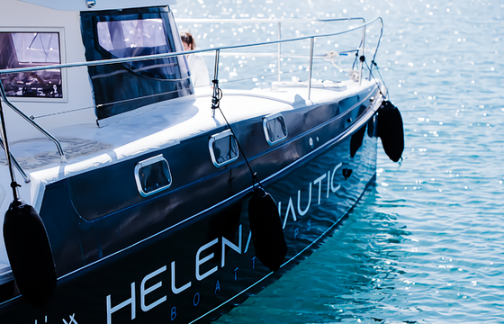 HelenaNautic – Catamaran 36’