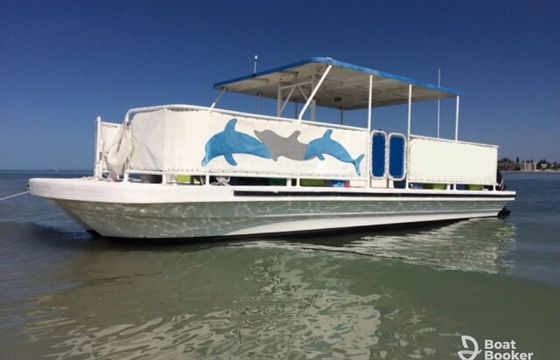 Dolphin Landings Charter Boats –Island Hopper