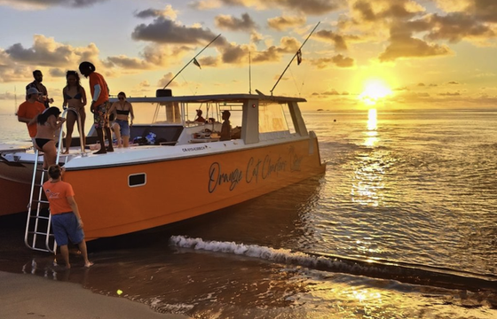 Orange Cat Charters