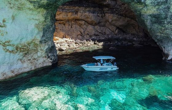 Comino, Blue Lagoon & Gozo Private Boat Trips