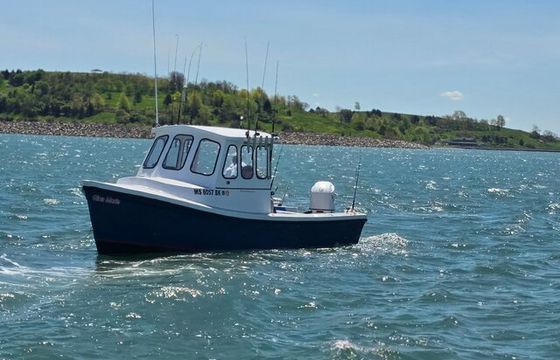 Boston Fish Charters