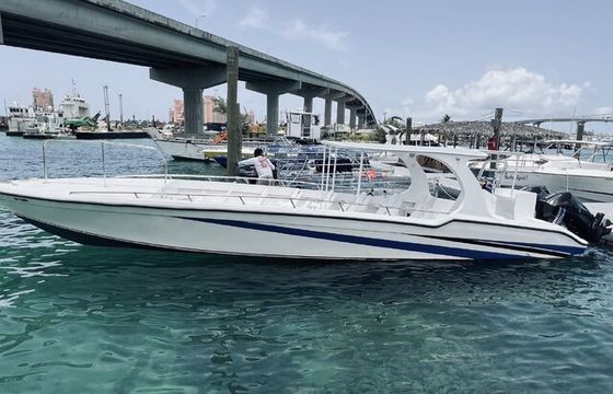 HHH Charters & Watersports – Dream'N Daily 42