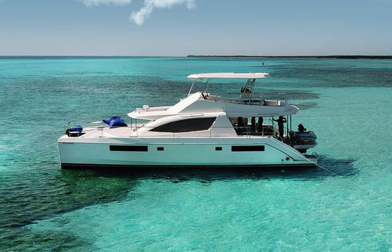 DELUXE- Leopard 51- LUXURY POWER CATAMARAN