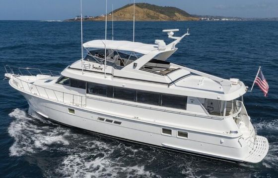 Imagine – Your Event, Your 70’ Motor Yacht