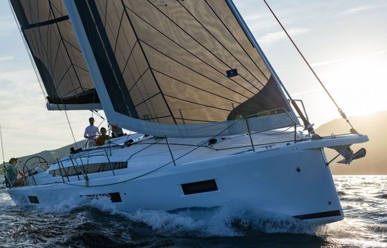 Jeanneau Sun Odyssey 415