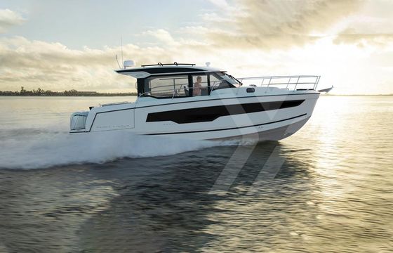 Jeanneau Merry Fisher 1095 Coupé