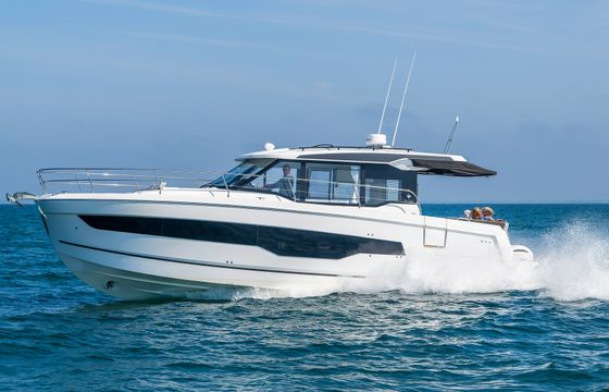 Jeanneau Merry Fisher 1295 Coupe