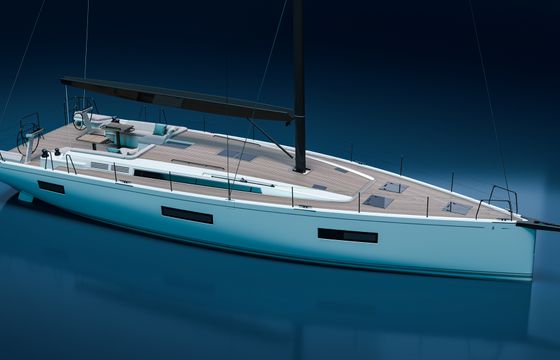 Beneteau First 60