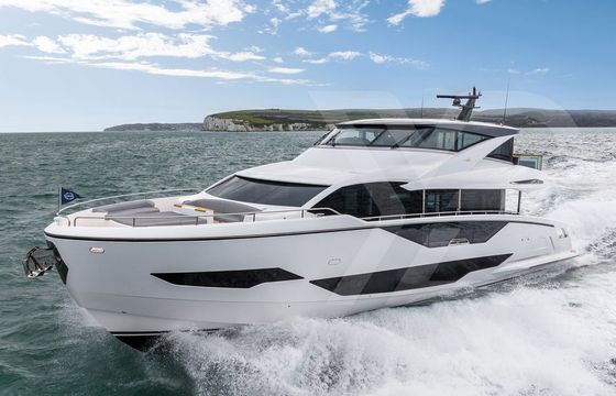 Sunseeker Ocean 182