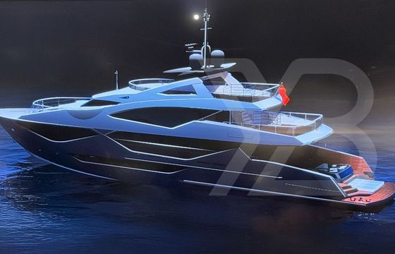 Sunseeker 135 Yacht