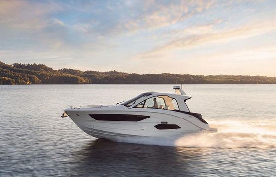 Sea Ray SLX 400