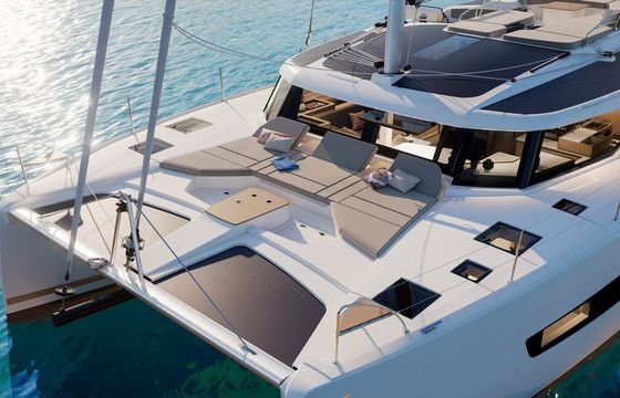 Fountaine Pajot FP48