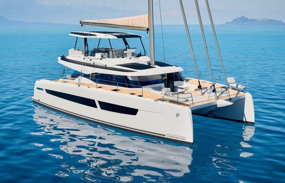 Fountaine Pajot FP55