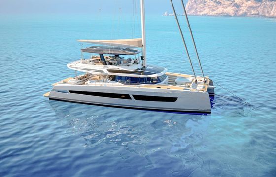 Fountaine Pajot FPY70S