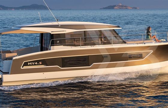 Fountaine Pajot MY4.S