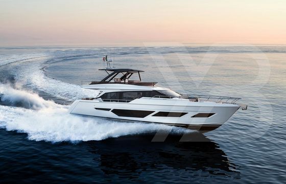 Ferretti Yachts 720