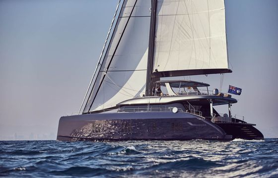 Sunreef 80 (NEXT version)