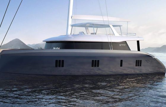 Sunreef 80 (NEXT version)