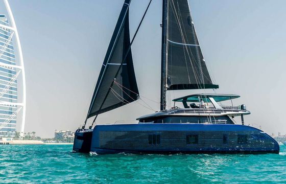 Sunreef 80 (NEXT version)