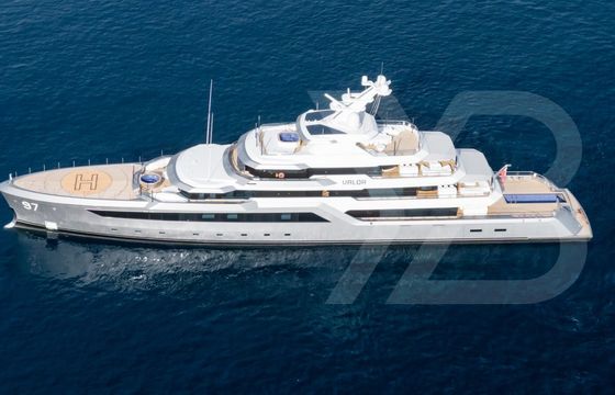 Feadship Valor