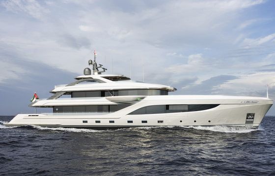 Majesty 160
